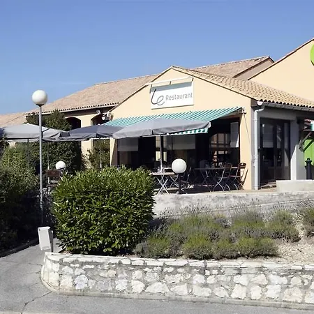 Campanile Grasse - מלון 3*