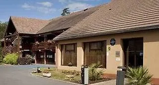 מלון Campanile Grasse - 3*